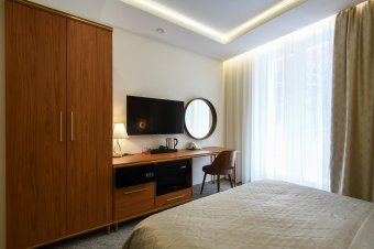 Одноместный стандарт 5*: Фотография 4